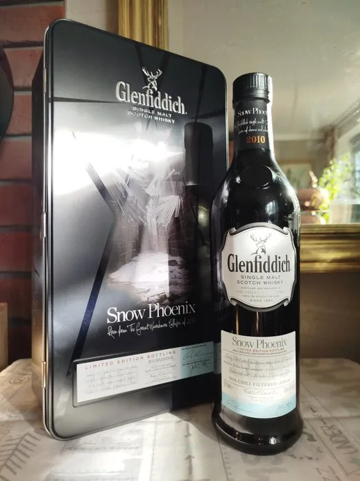 Glenfiddich Snow Phoenix 2010 - 70cl