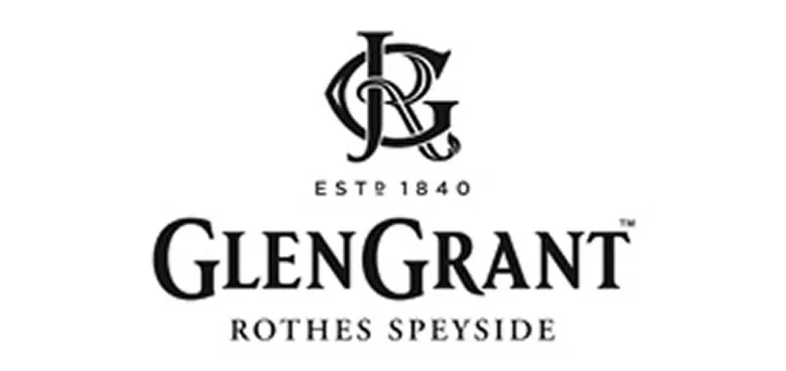 Glen Grant distillery logo