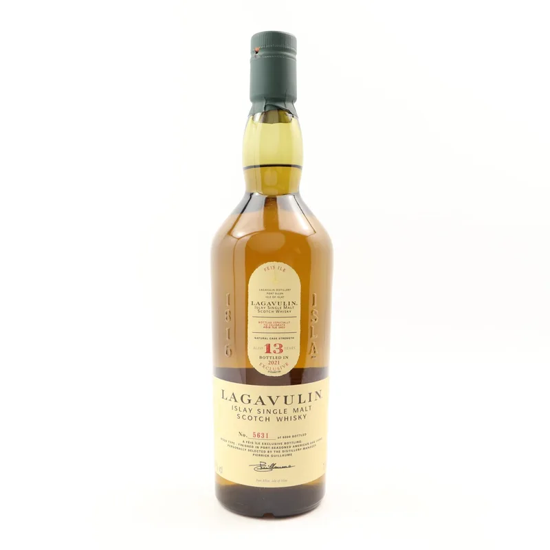 Lagavulin – 13 Year Old Feis Ile 2021 (70cl, 56.1%)