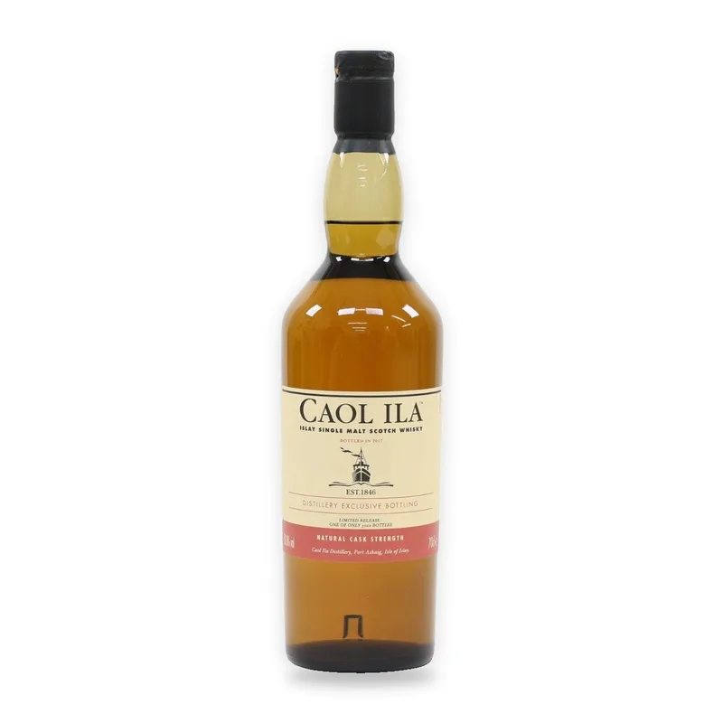Caol Ila – Cask Strength 2017- Distillery Only