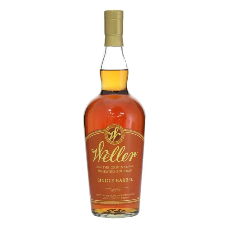 Weller Single Barrel (75cl, 48.50%)