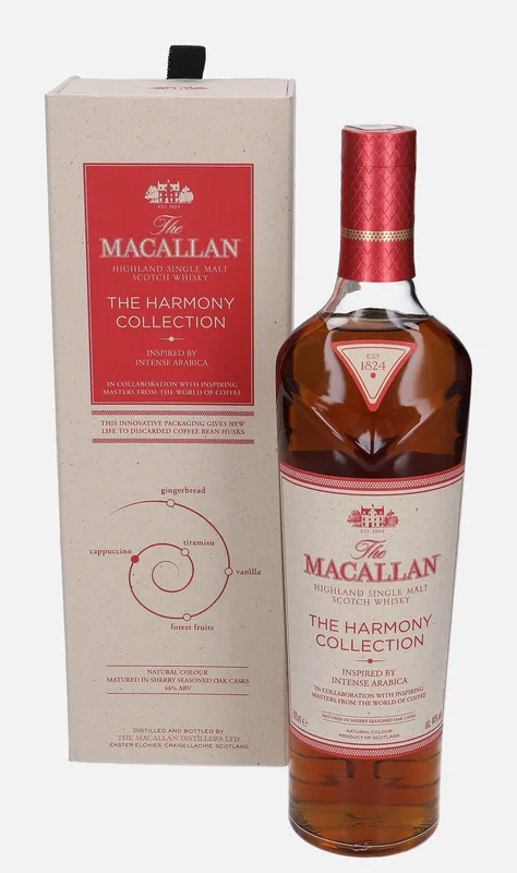 Macallan – Intense Arabica The Harmony Collection