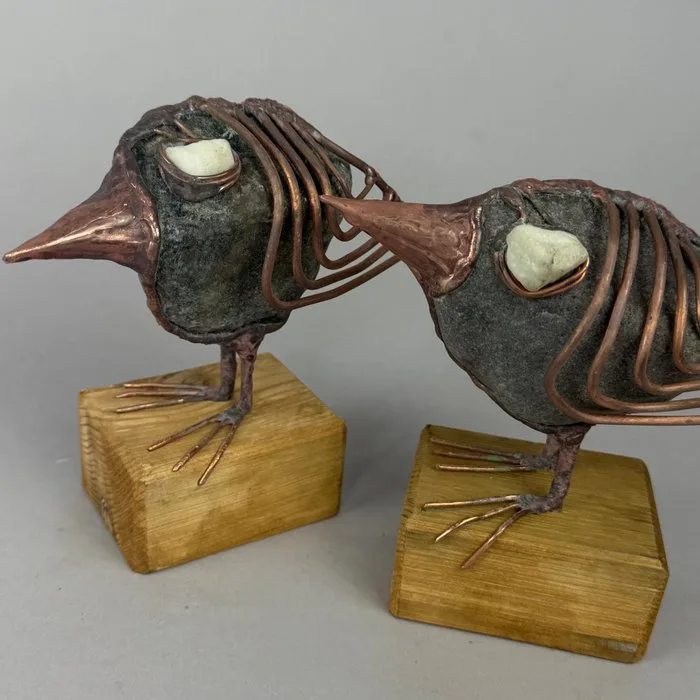 Jacek Drzymała ( XX- XXI) - 2 BIRDS