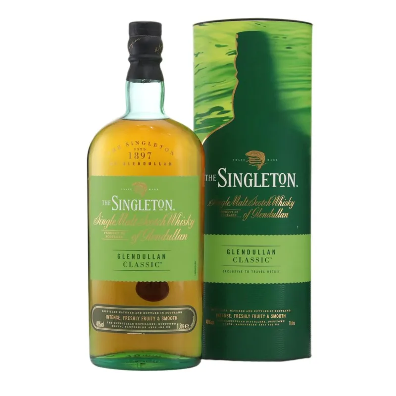 Singleton of Glendullan Classic Litre