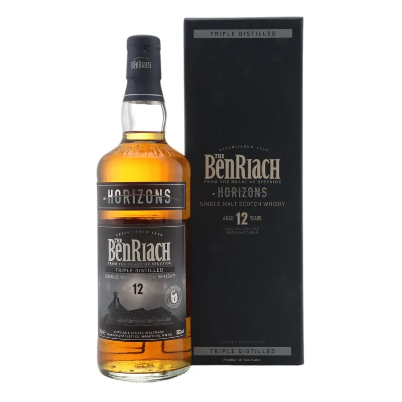 Benriach – Horizons 12 Year Old Triple Distilled
