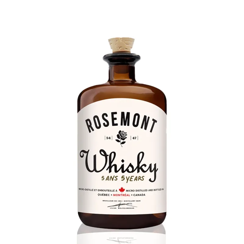 Distillerie de Montréal – 5 Year Old (45%)