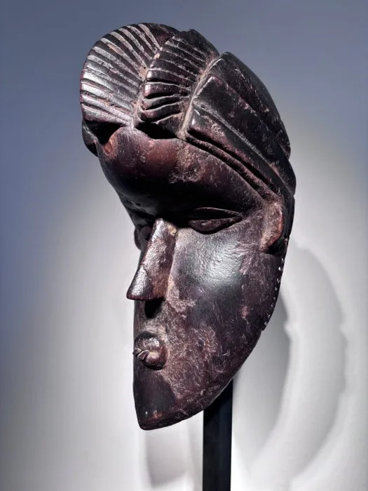 Bassa mask - Bassa - Liberia