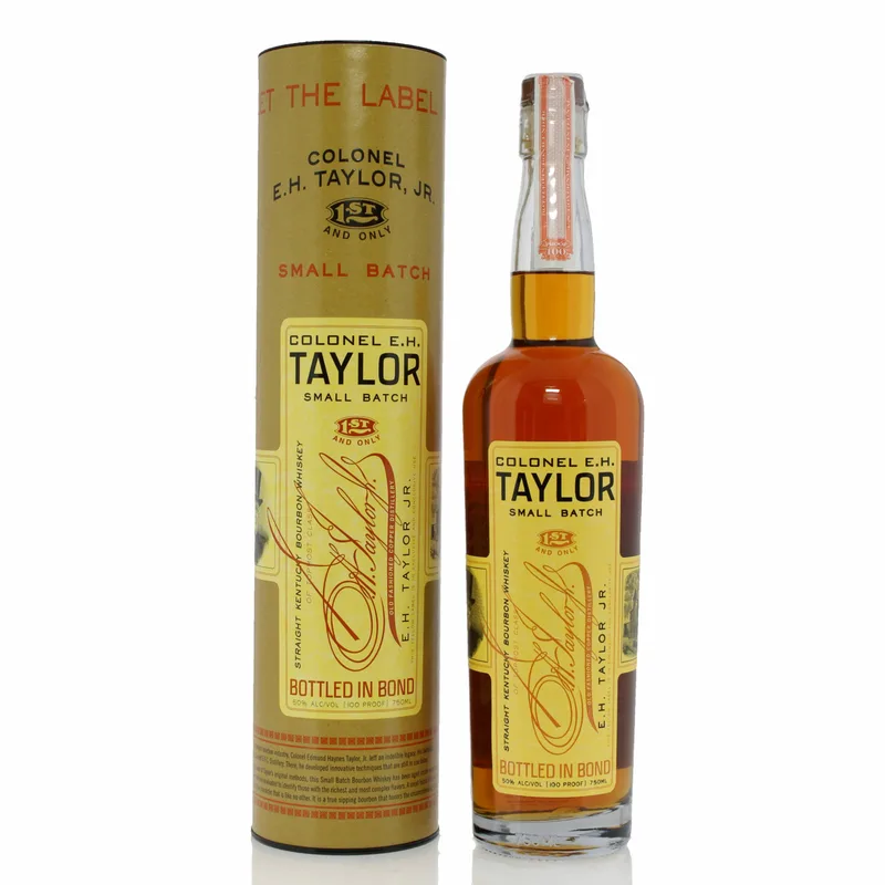 EH Taylor – Small Batch