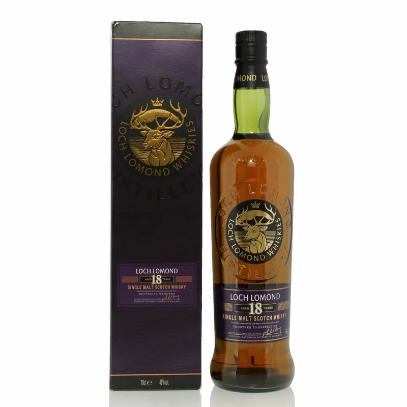 Loch Lomond – 18 Year Old (70cl, 46%)