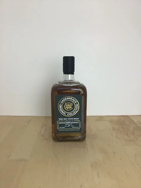 Glenallachie – 17 Years Cadenhead Original Collection (70cl, 46%)