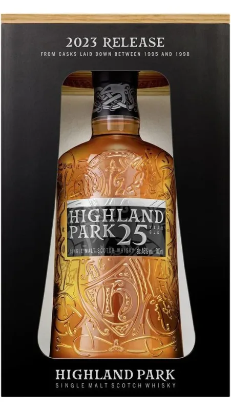Highland Park – 25 Year Old 2023 (70cl)