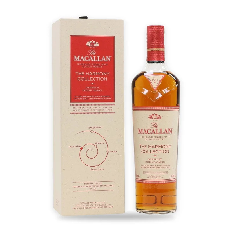 Macallan – The Harmony Collection - Intense Arabica