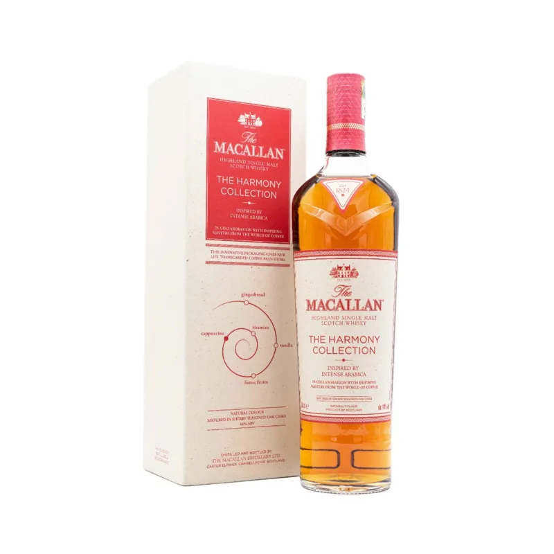 Macallan – Harmony Intense Arabica (44%)
