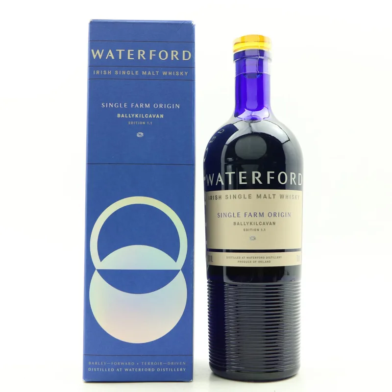 Waterford – 2016 Ballykilcavan Edition 1.1 (70cl, 50%)
