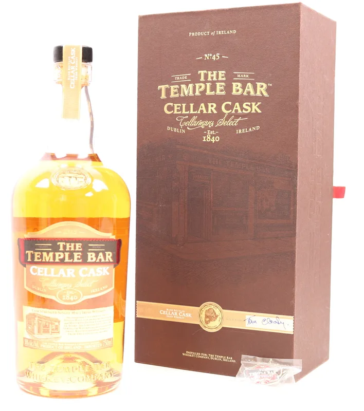 The Temple Bar – Cellar Cask