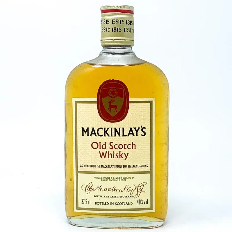 Mackinlay's Old Scotch Whisky