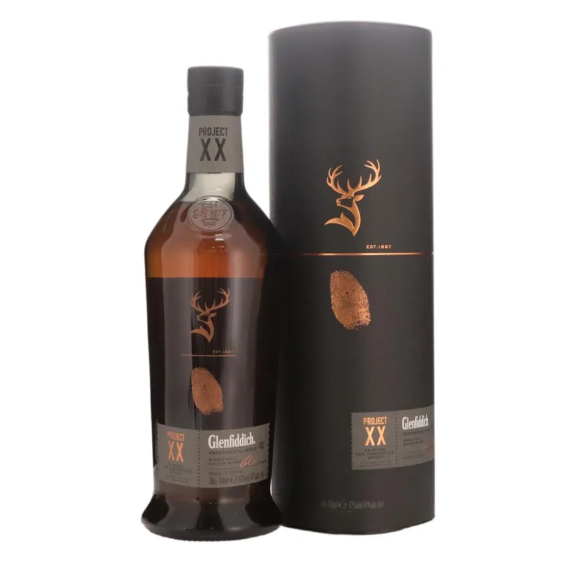 Glenfiddich – Project XX - Experimental Series #02