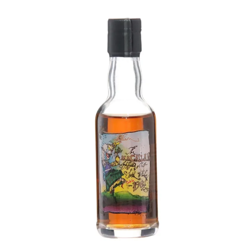 Macallan – Private Eye Miniature