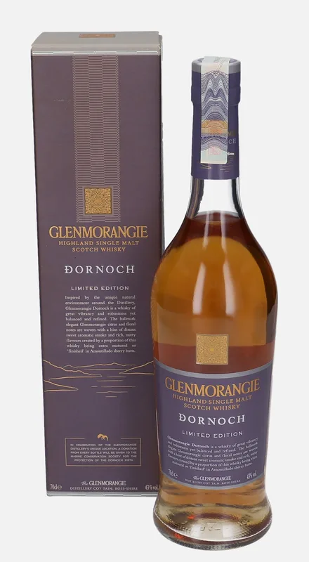 Glenmorangie – Dornoch (70cl, 43%)