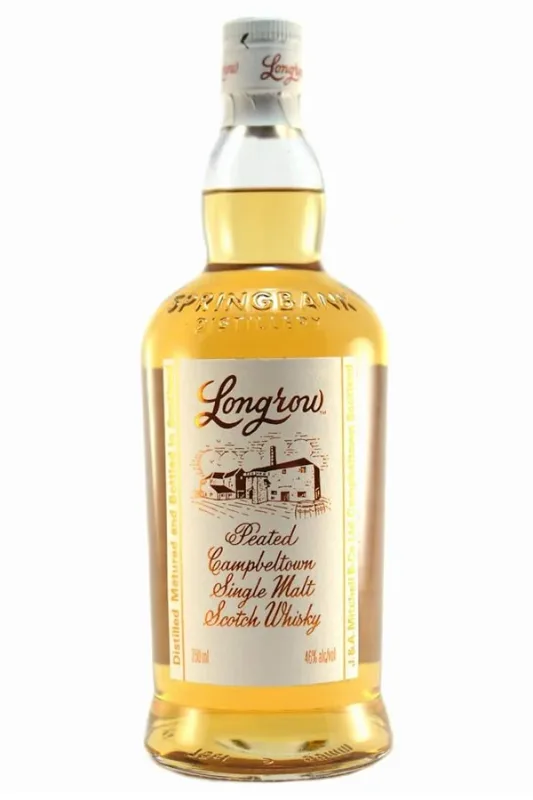 Longrow Peated