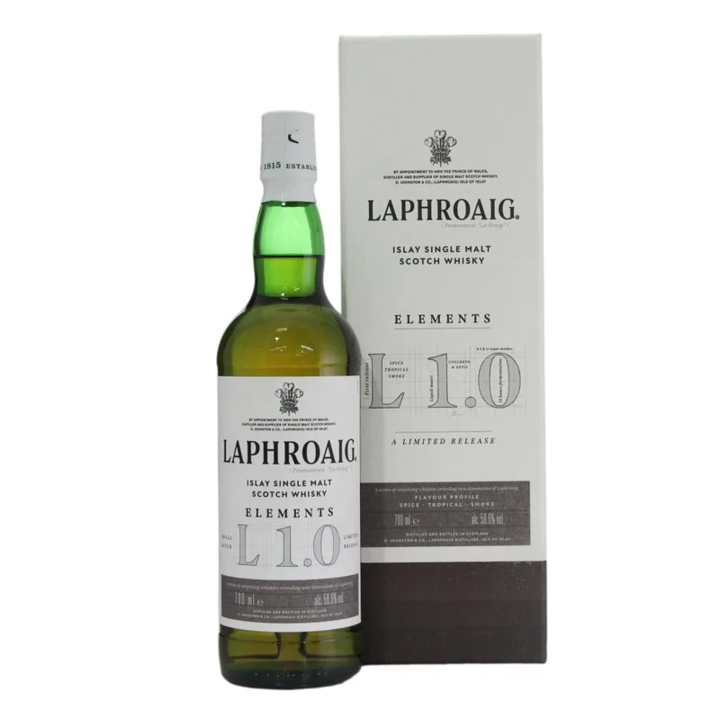 Laphroaig – Elements L 1.0