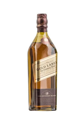 Johnnie Walker Gold Label 18 Year Old The Centenary Blend 1990s (20cl)
