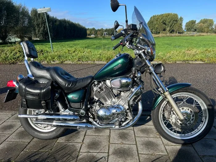 Yamaha - XV 750 Virago - 1994