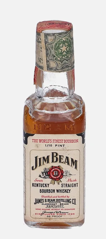 Jim Beam – 4 Year Old
