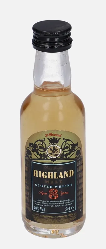 Fettercairn – 8 Year Old