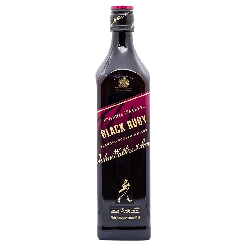 Johnnie Walker Black Ruby (70cl, 40%)