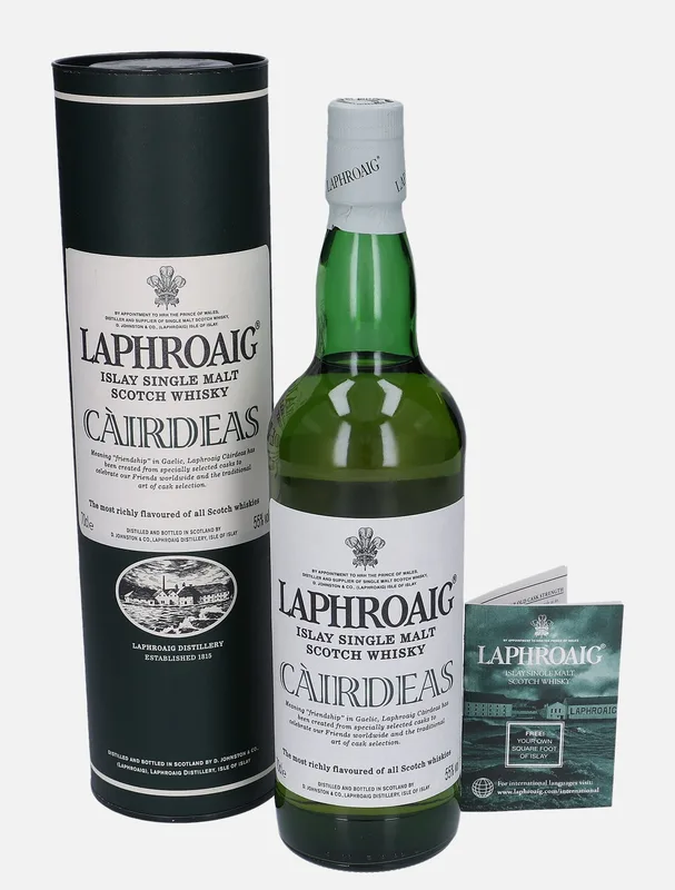 Laphroaig – Càirdeas