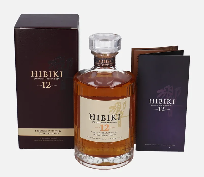 Hibiki – 12 Year Old
