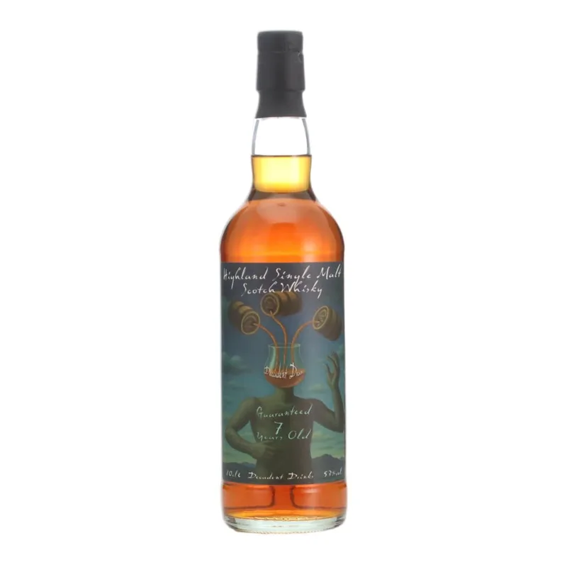 Ardnamurchan – Decadent Drams 7 Year Old