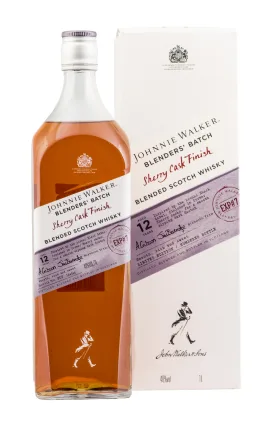 Johnnie Walker Blenders Batch Sherry Cask Finish