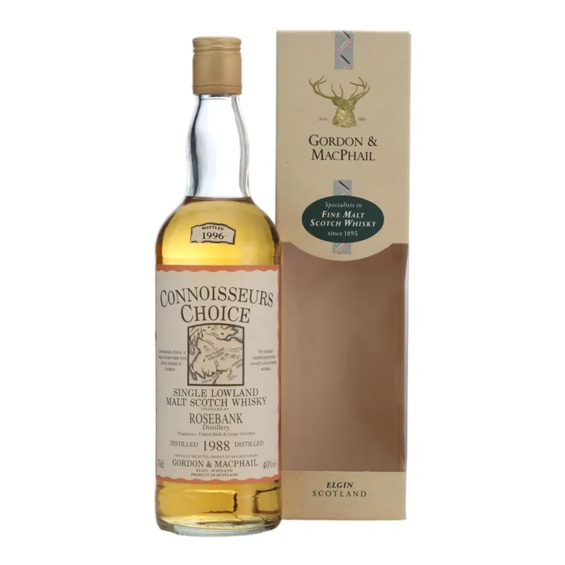 Rosebank – 1988 Connoisseurs Choice