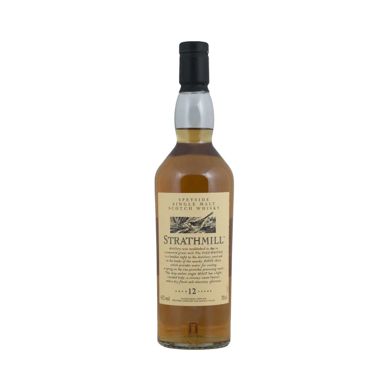 Strathmill – 12 Year Old Flora & Fauna