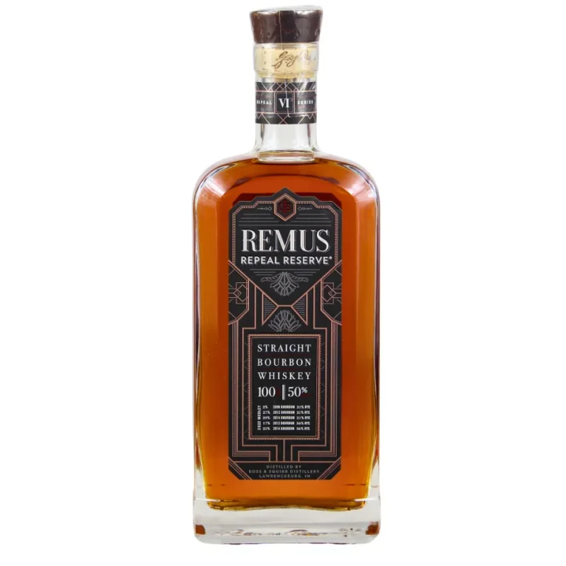 George Remus Repeal Reserve VI Straight Bourbon 2022