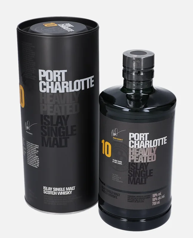 Bruichladdich – 10 Year Old