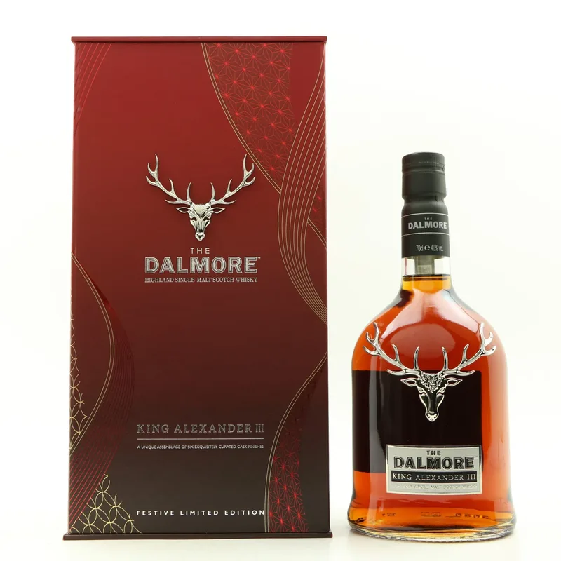 Dalmore – King Alexander III (70cl, 40%)