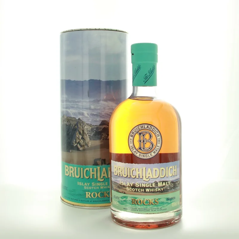 Bruichladdich Rocks 2006 (70cl, 46%)