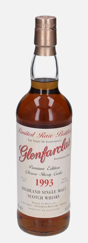 Glenfarclas – 1993 Premium Edition