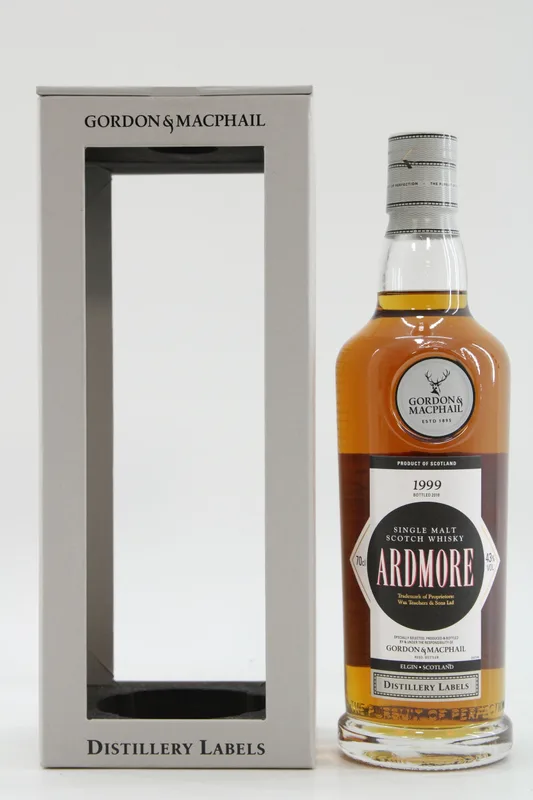 Ardmore – 1999 - Gordon & Macphail