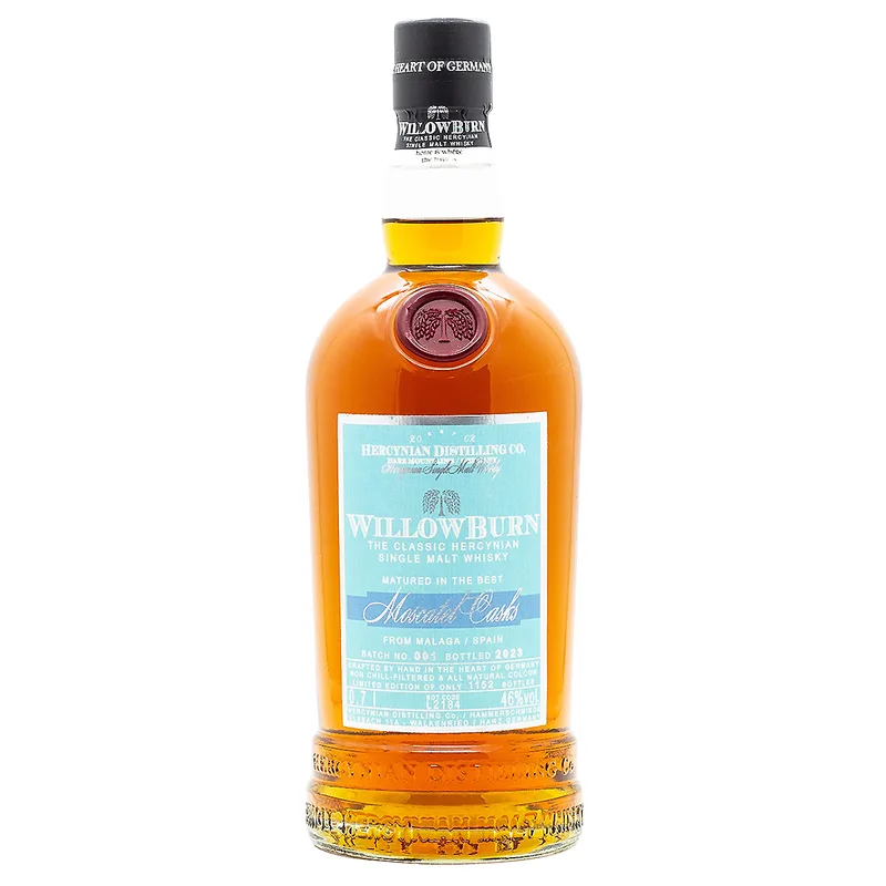 Willowburn Moscatel Casks Batch No.1 (70cl, 46%)