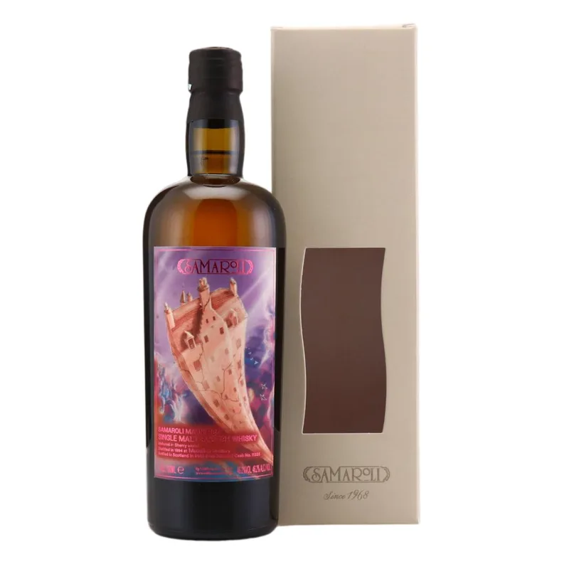 Macallan – 1994 Magnifico