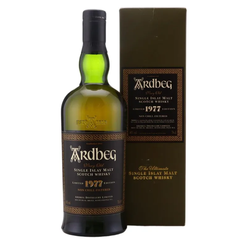 Ardbeg – 1977 (70cl, 46.00%)