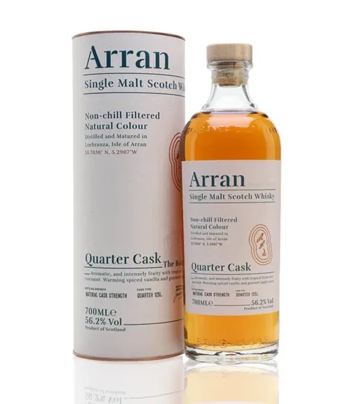 Arran – Quarter Cask 'The Bothy' (70cl)