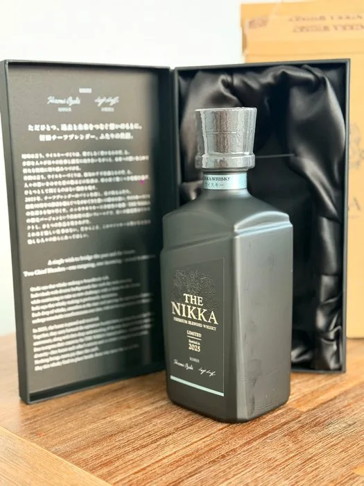 The Nikka Premium Blended Whisky Limited - Nikka - b. 2025 - 70cl