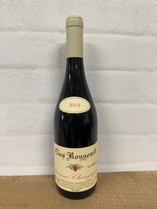 2019 Clos Rougeard "Le Bourg" - Saumur-Champigny - 1 Bottle (0.75L)