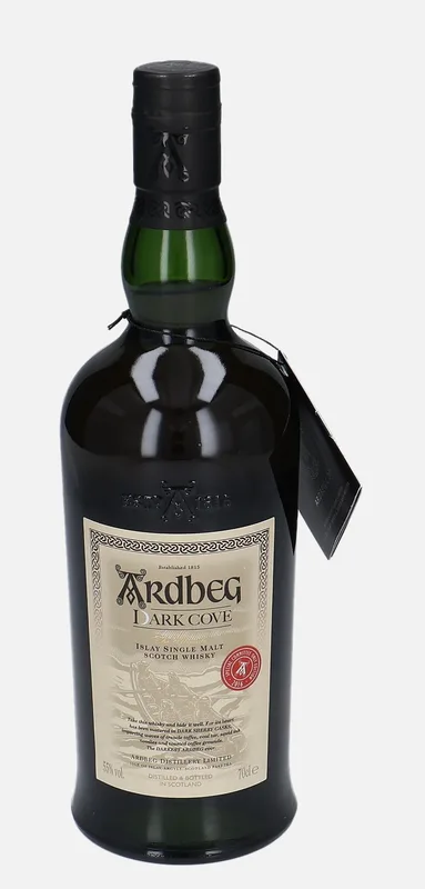 Ardbeg – Dark Cove Committee Release Special Committee Only Edition 2016 (70cl, 55%)
