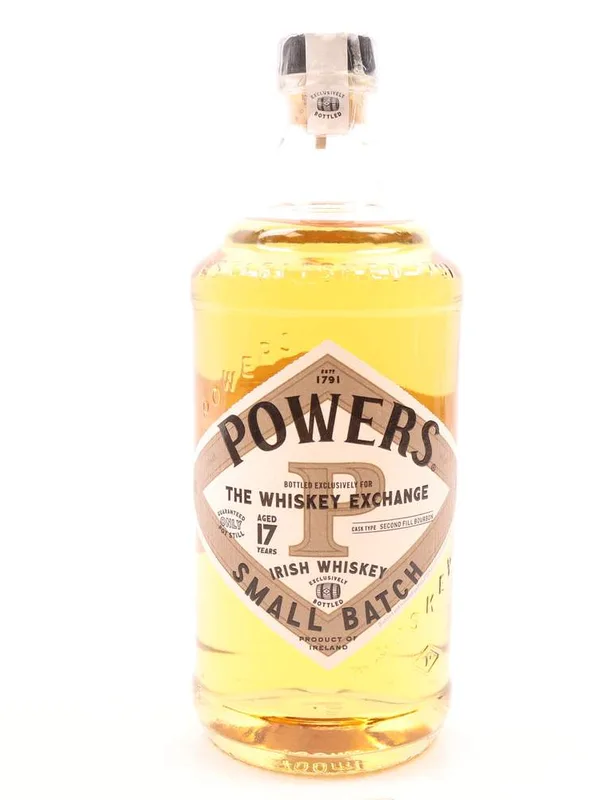 Powers – 17 Year Old The Whisky Exchange
